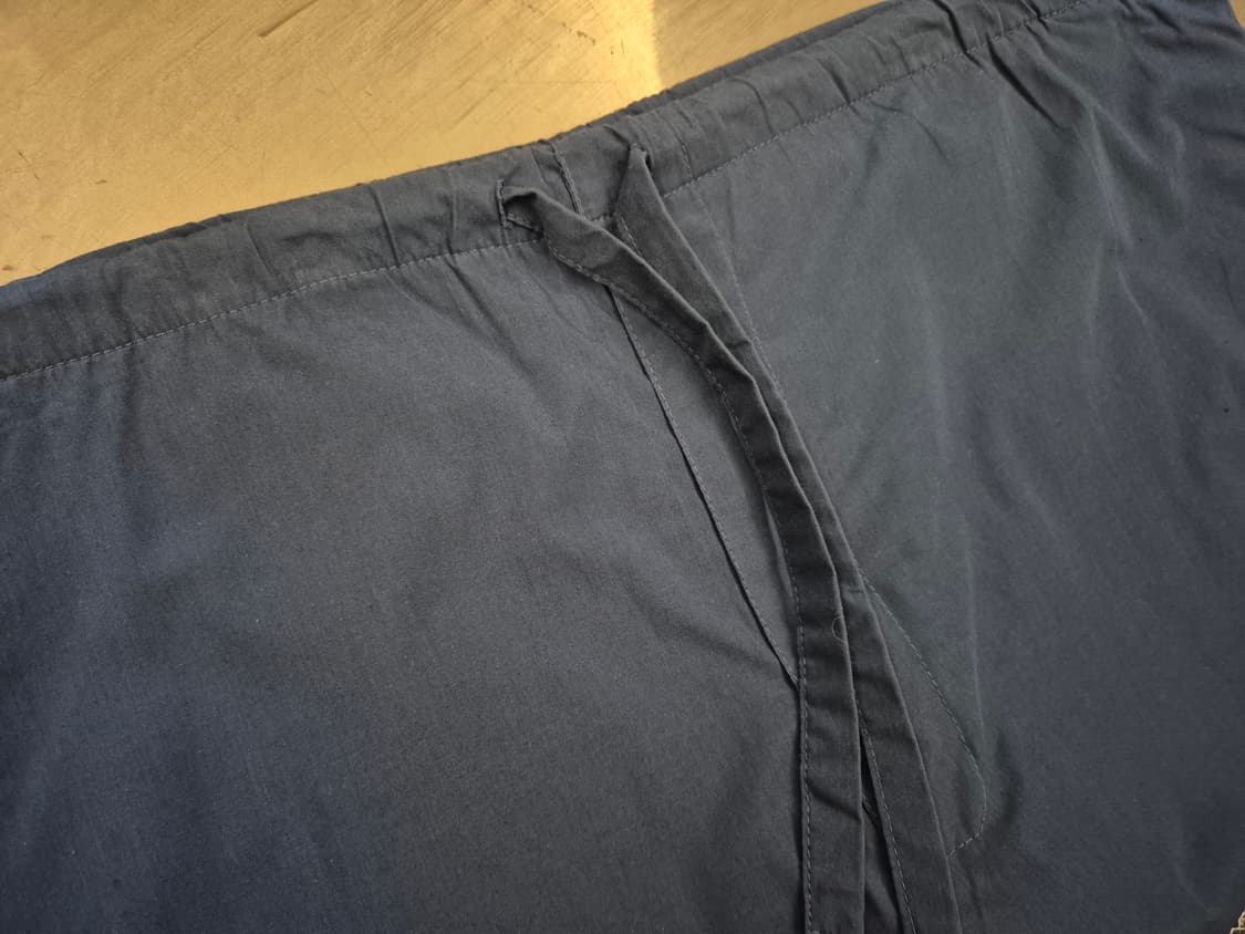 ONE HORN GHOST DEVIL 패디드 이지  팬츠 상품이미지4