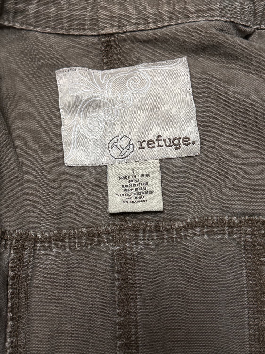 빈티지 자켓 상품이미지3