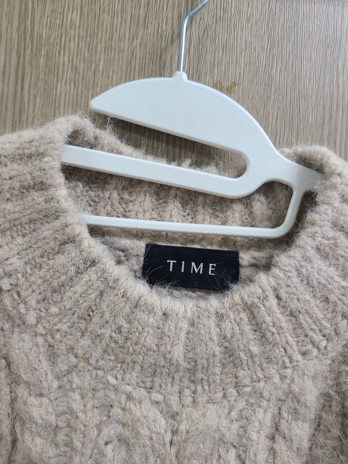 타임옴므 니트  상품이미지2