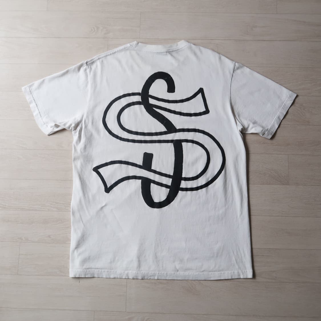 [Made in U.S.A] 빈티지 스투시 빅리그 티셔츠 상품이미지3