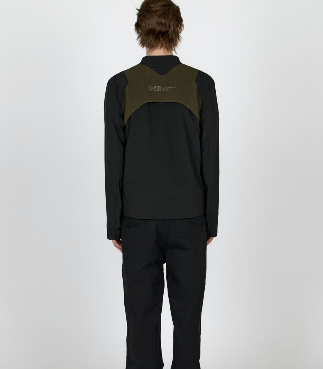 플라스틱 프로덕트 자켓 MPa RESISTANCE ZIP JACKET 상품이미지3