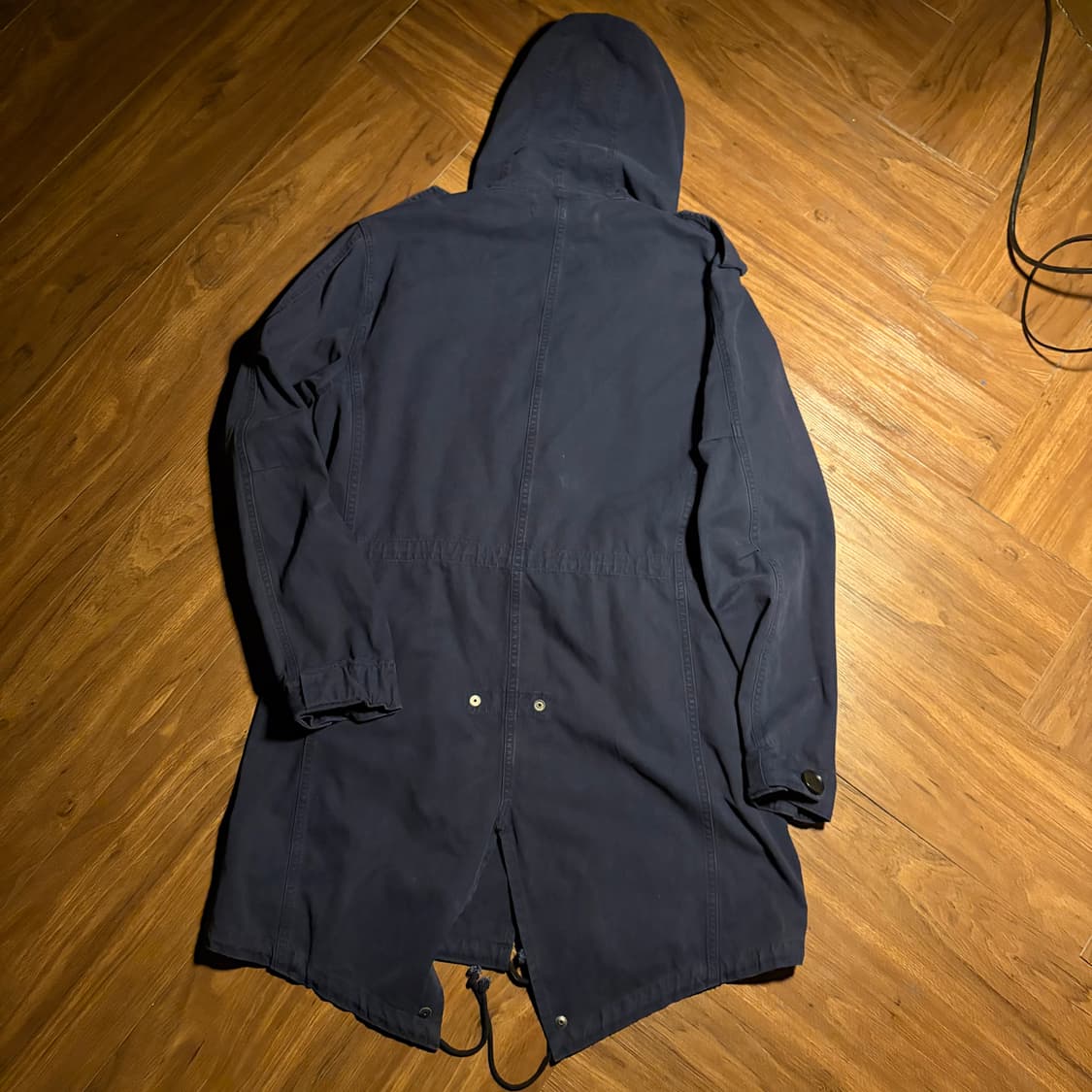 Slapshot toughwear m-51 fishtail parka 상품이미지4