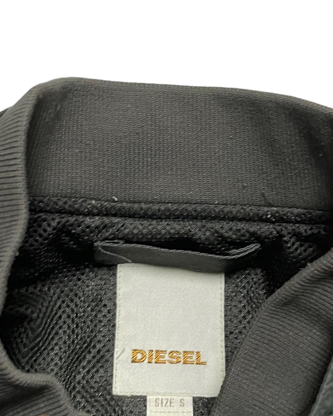 Diesel nylon zip up  상품이미지8