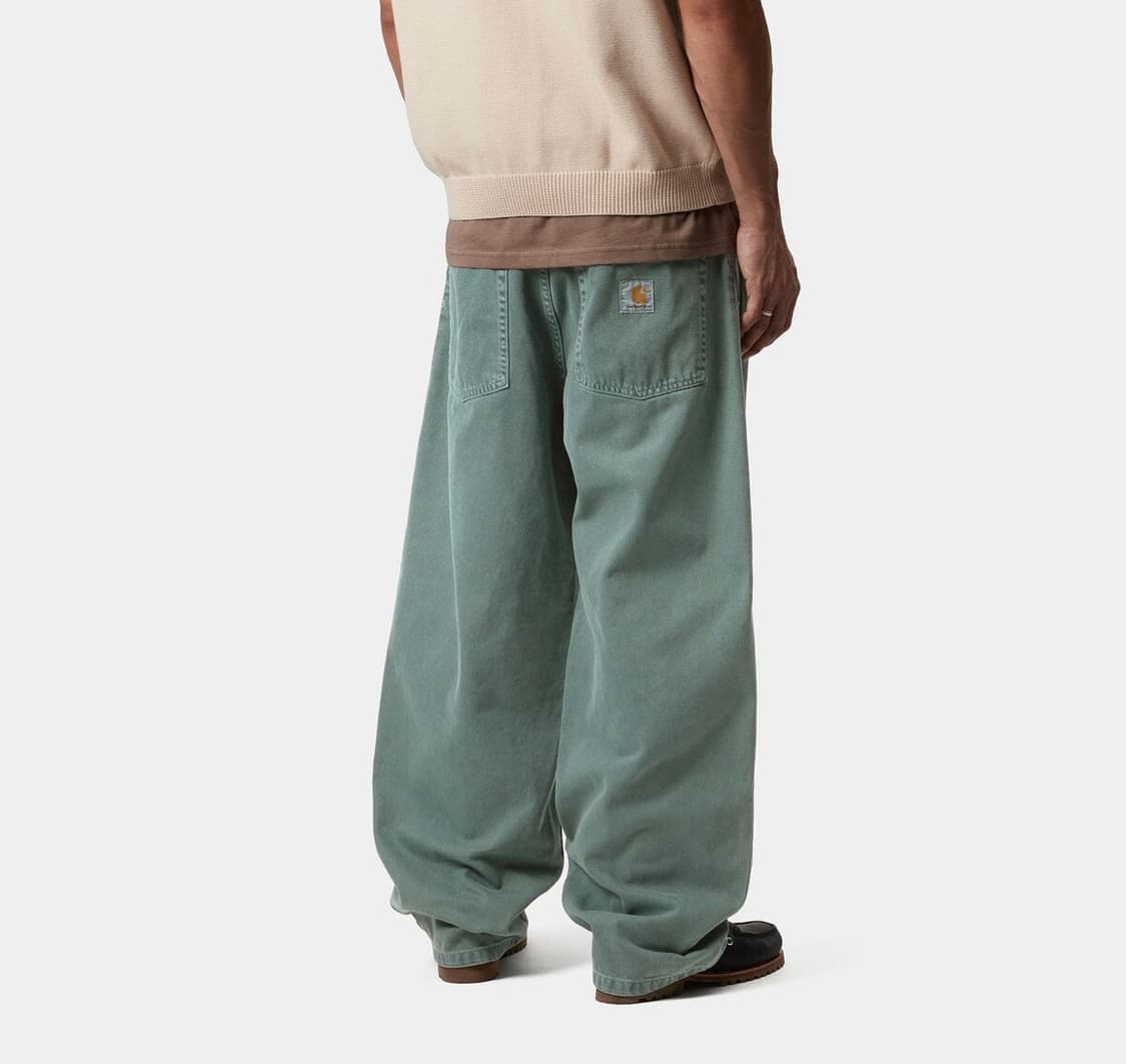 칼하트 윕 브랜든 팬츠 다이드 스톤 (M) 상품이미지2