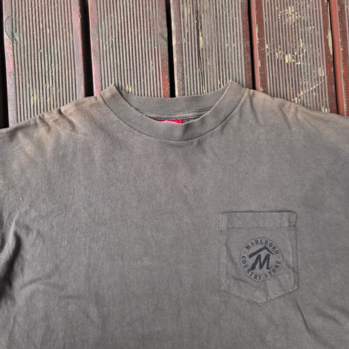 90s 빈티지 말보루 티셔츠 카우보이 상품이미지3