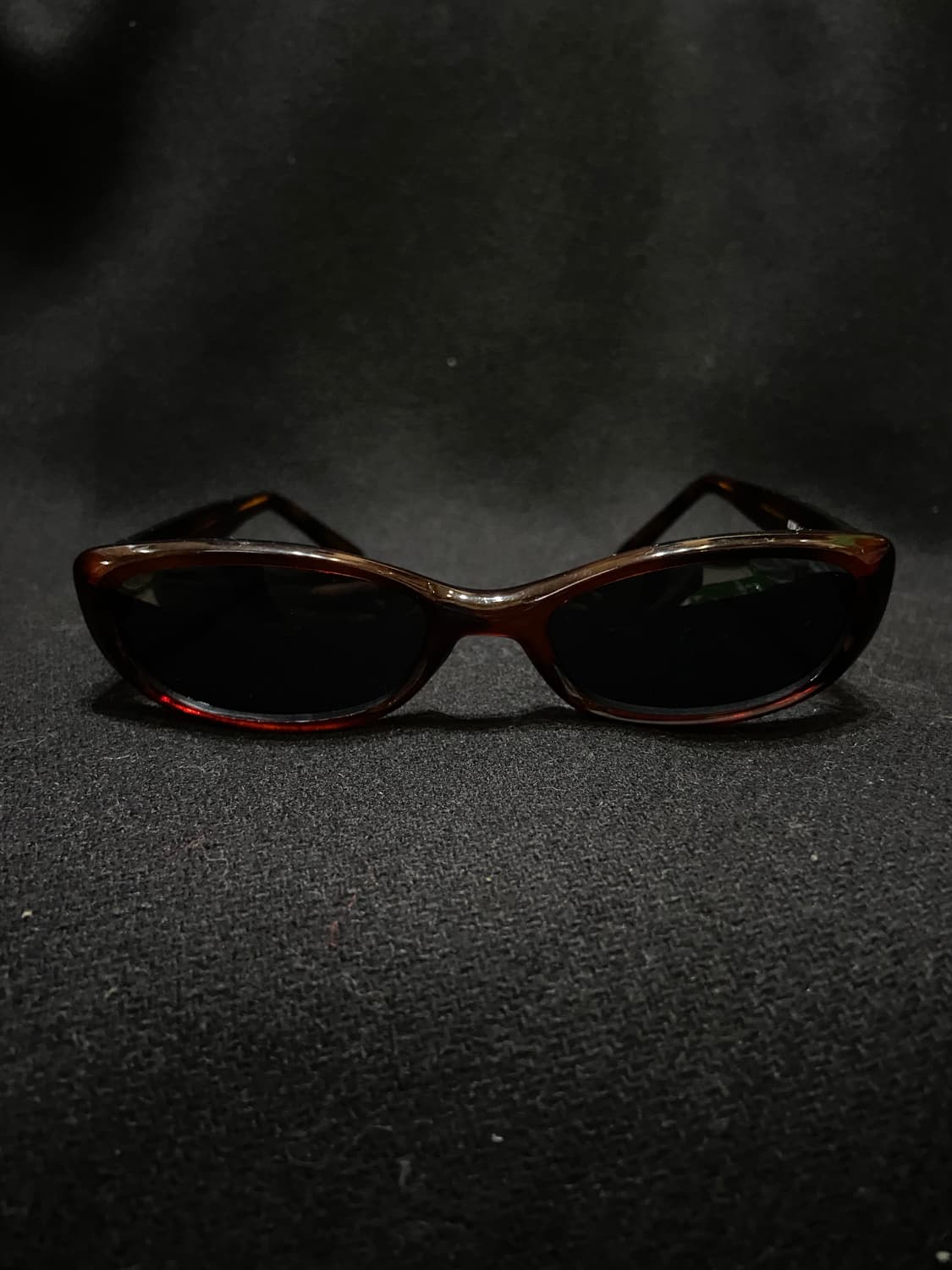 i con 아이콘 브라운 포인트 선글라스 상품이미지2