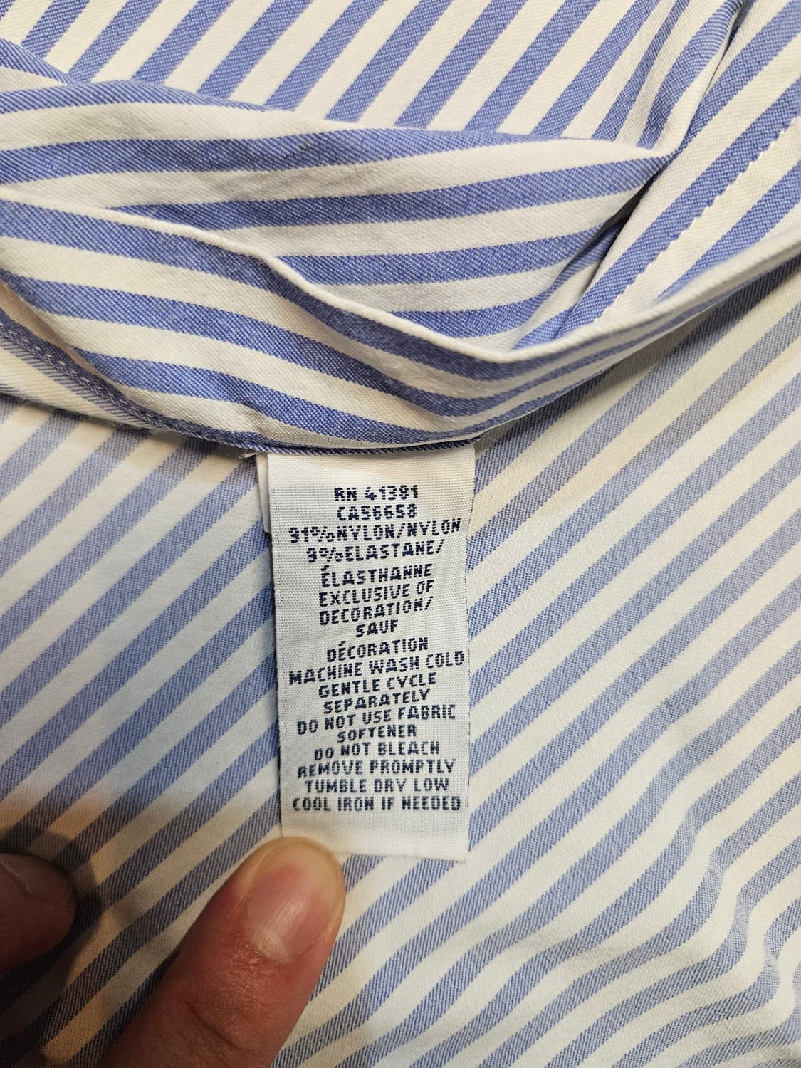 Polo Ralph Lauren Stripe Shirt 상품이미지6