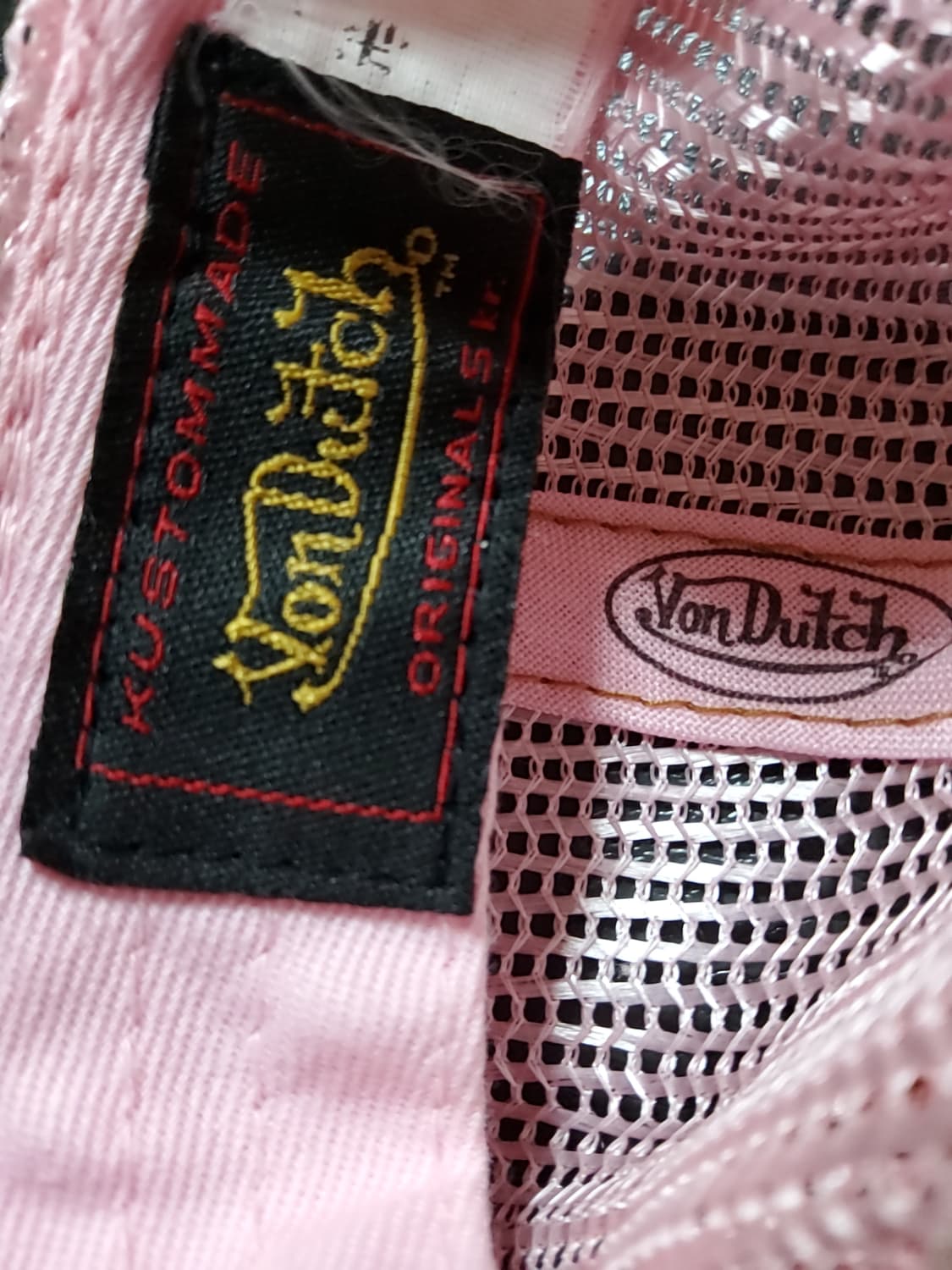 본더치 여름 모자 상품이미지4