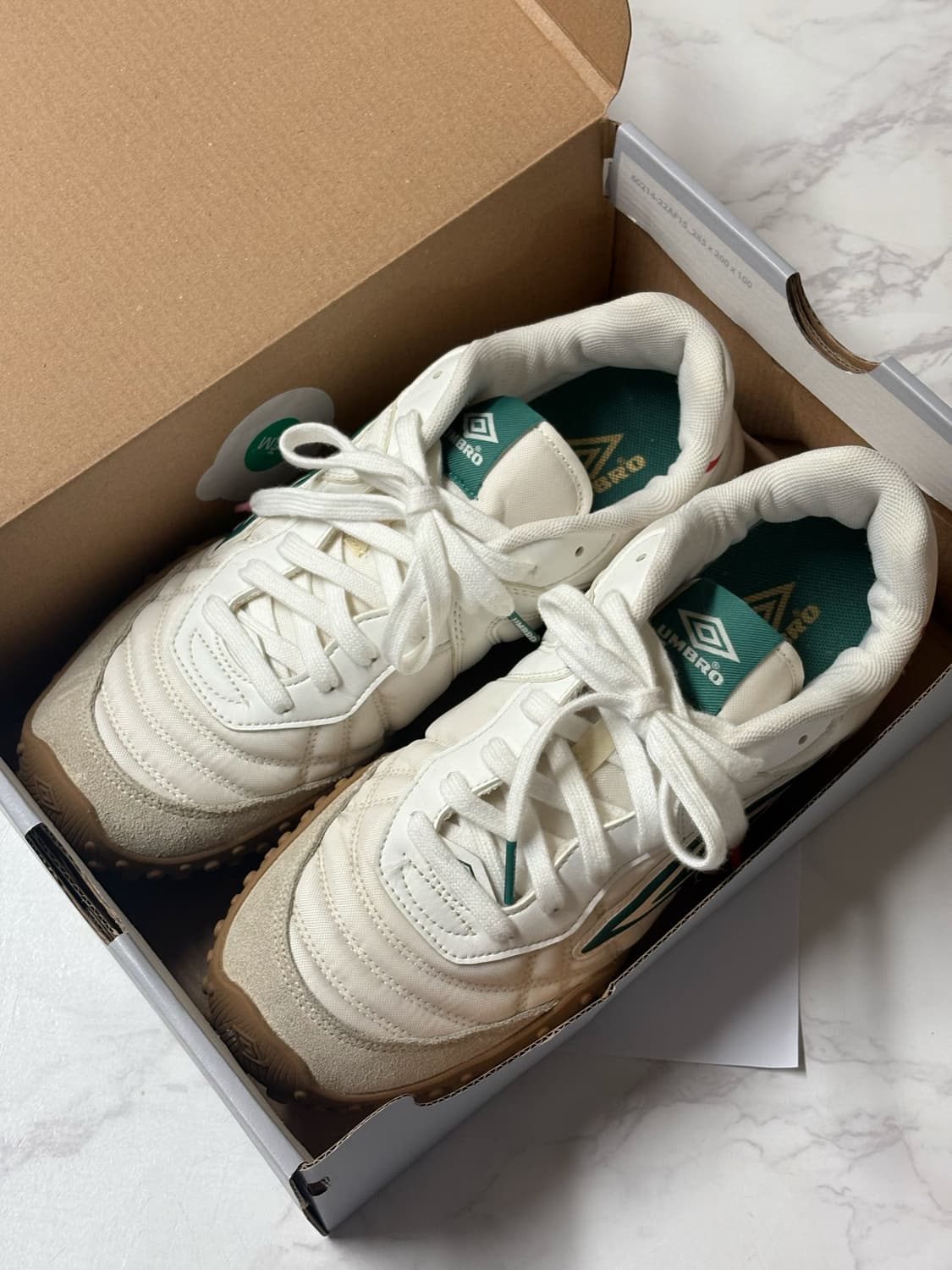 엄브로 리벤스터 스니커즈 상품이미지3