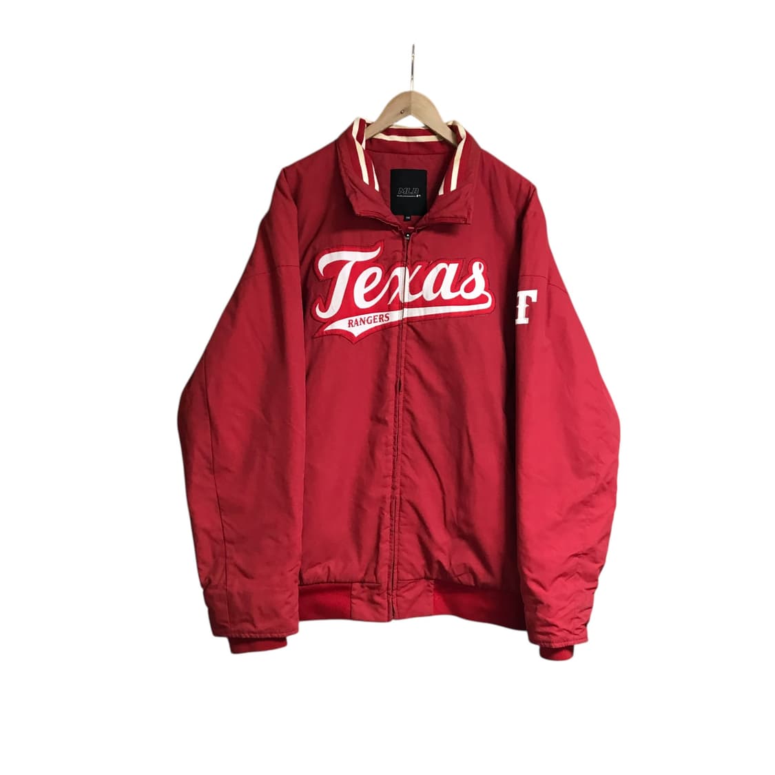 MLB 텍사스 풀오버 점퍼 상품이미지2