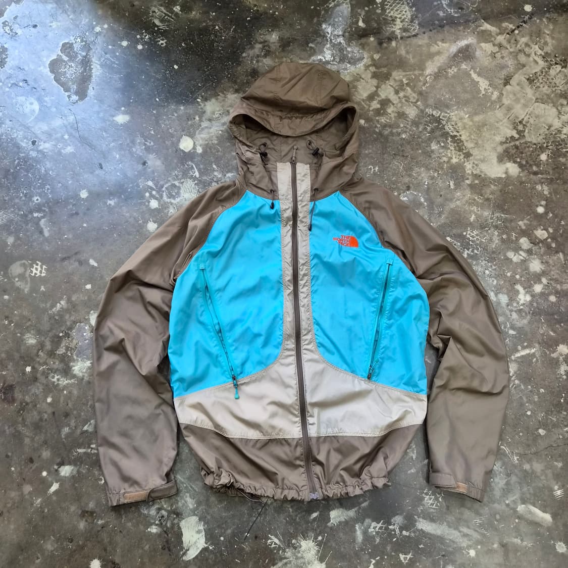 95) 노스페이스 바람막이 방풍자켓 고프코어 상품이미지2