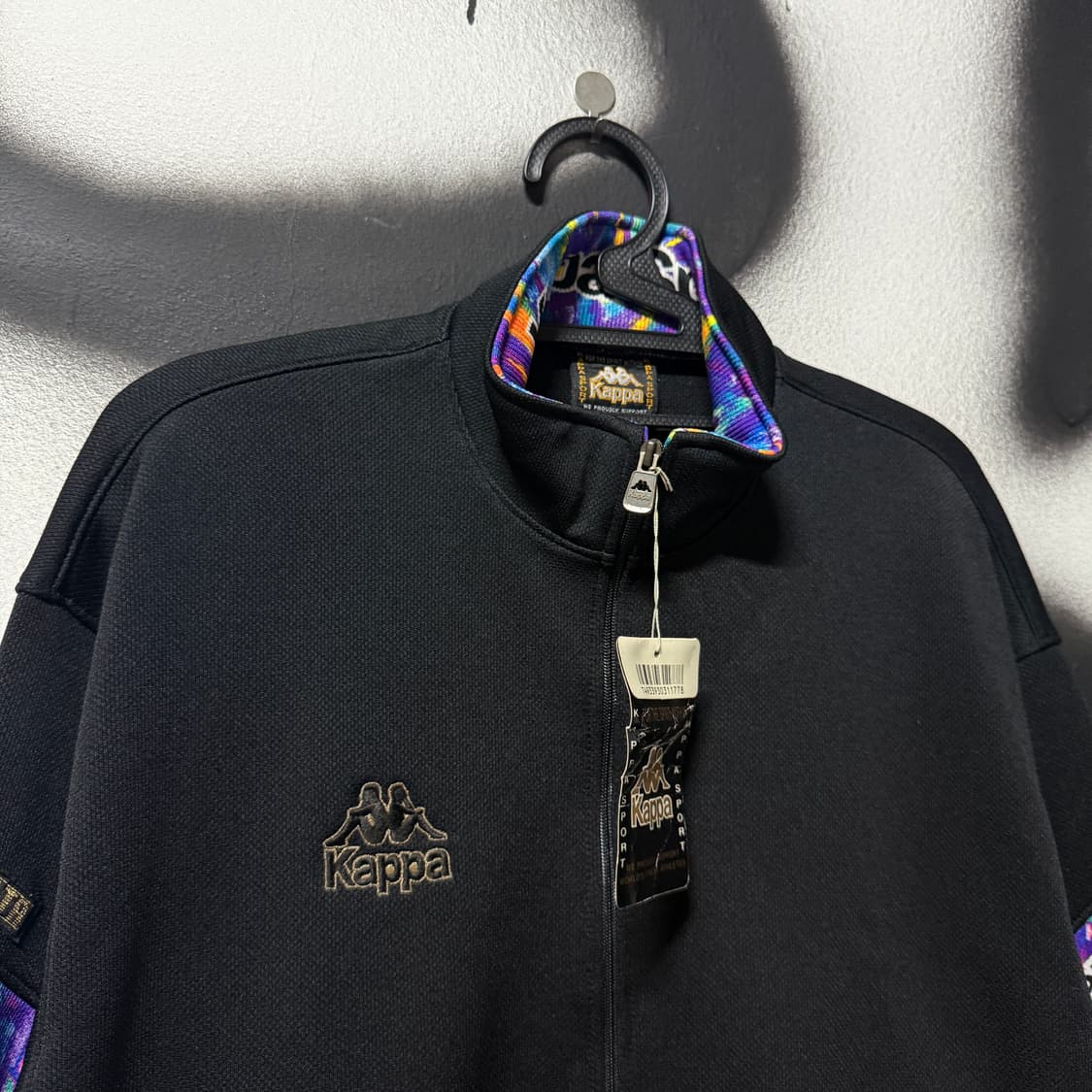 00s 카파 데드스탁 올드스쿨 집업 져지 상품이미지3