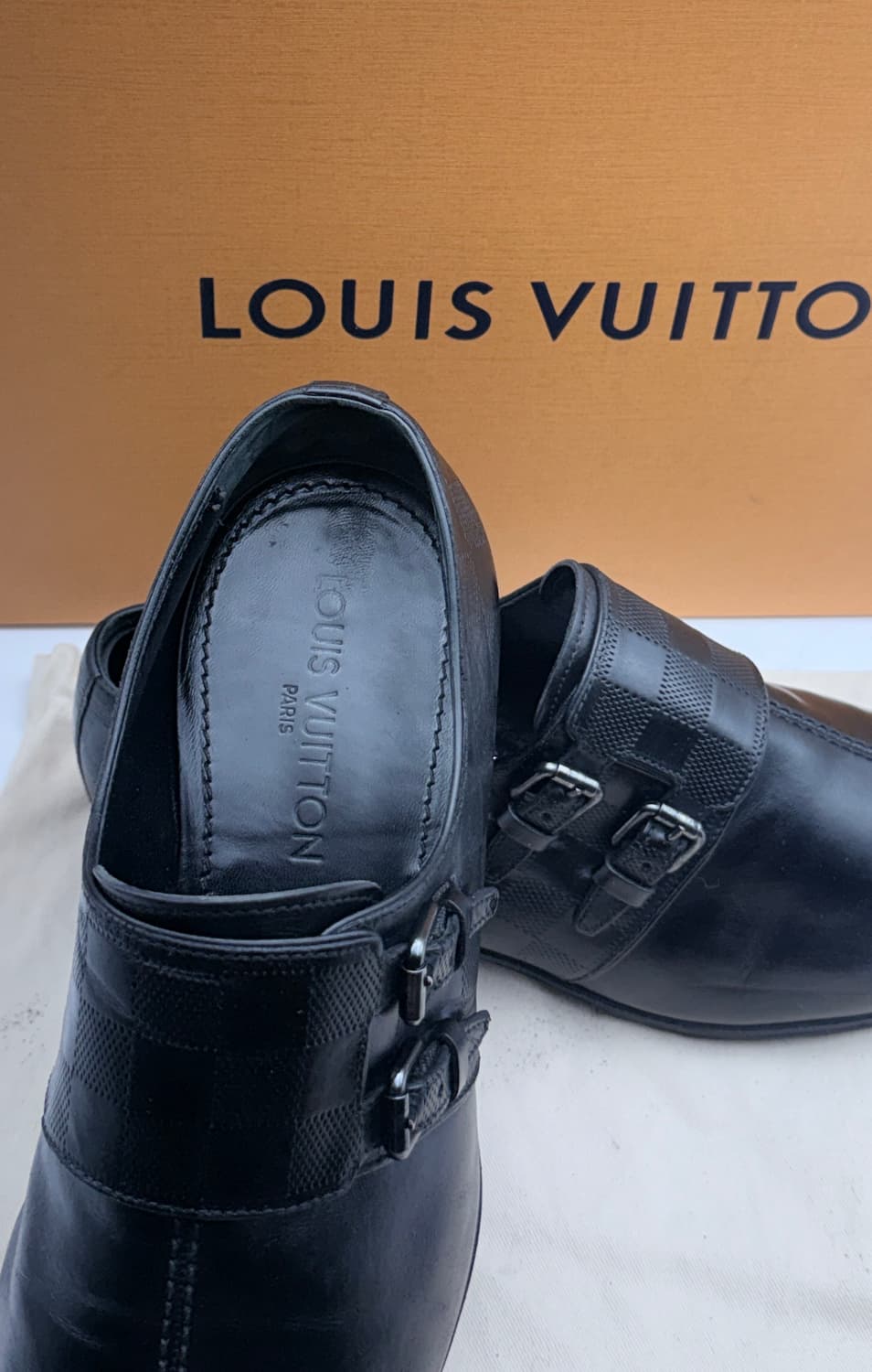 정푼)루이비통구두260 상품이미지9