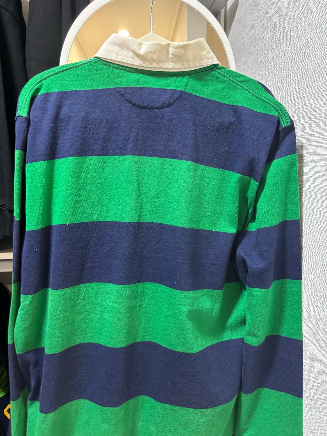 (M) 폴로 럭비셔츠  상품이미지2