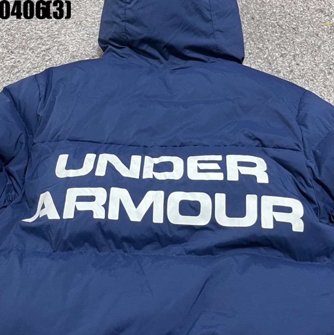 언더아머 롱패딩 상품이미지8