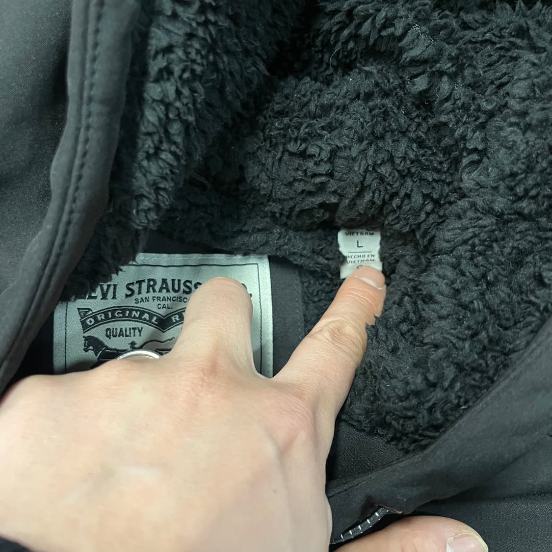 리바이스 자켓 상품이미지6