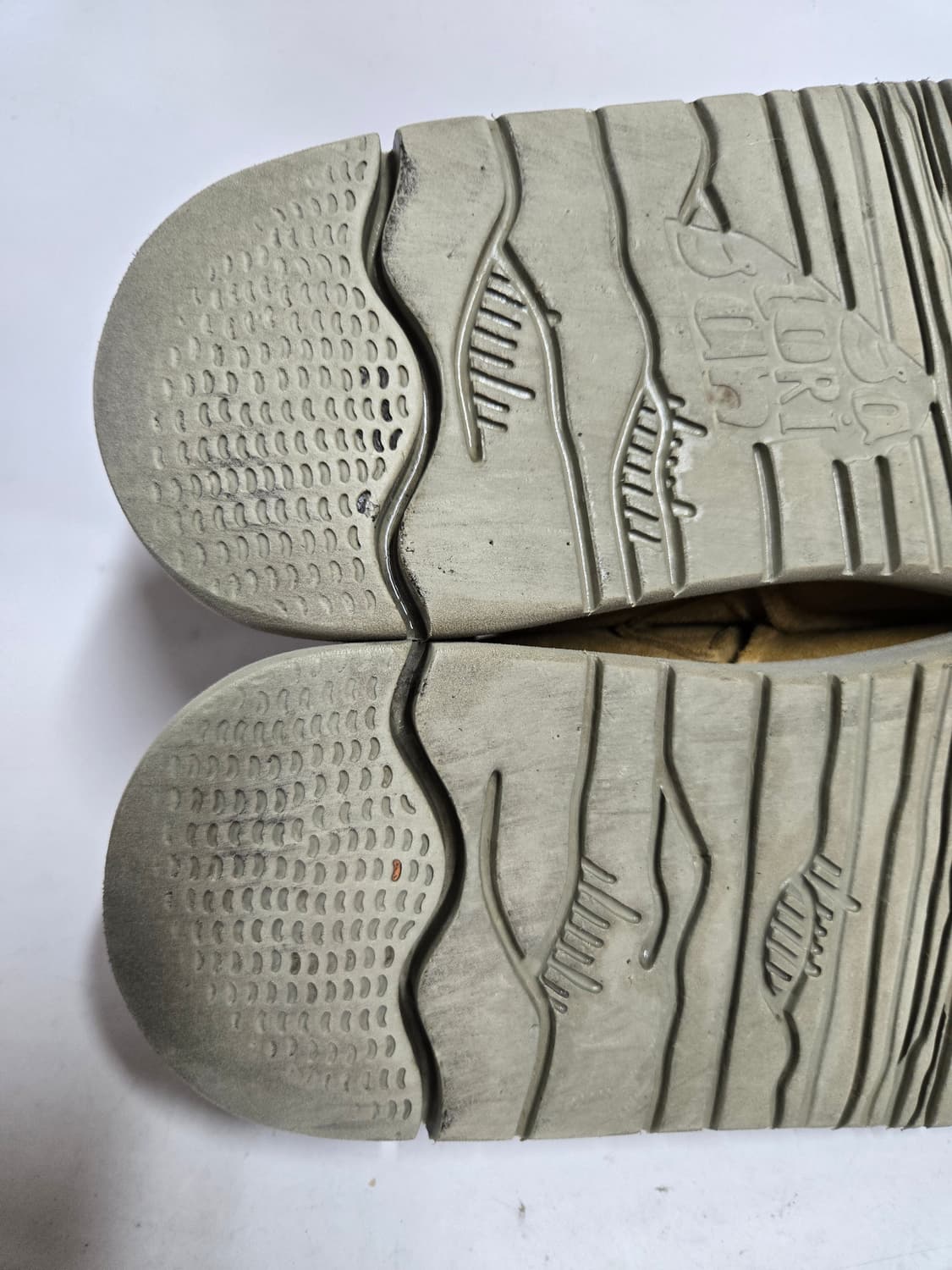 사토리산 스웨이드 털 안감 슬리퍼 230~235 상품이미지8