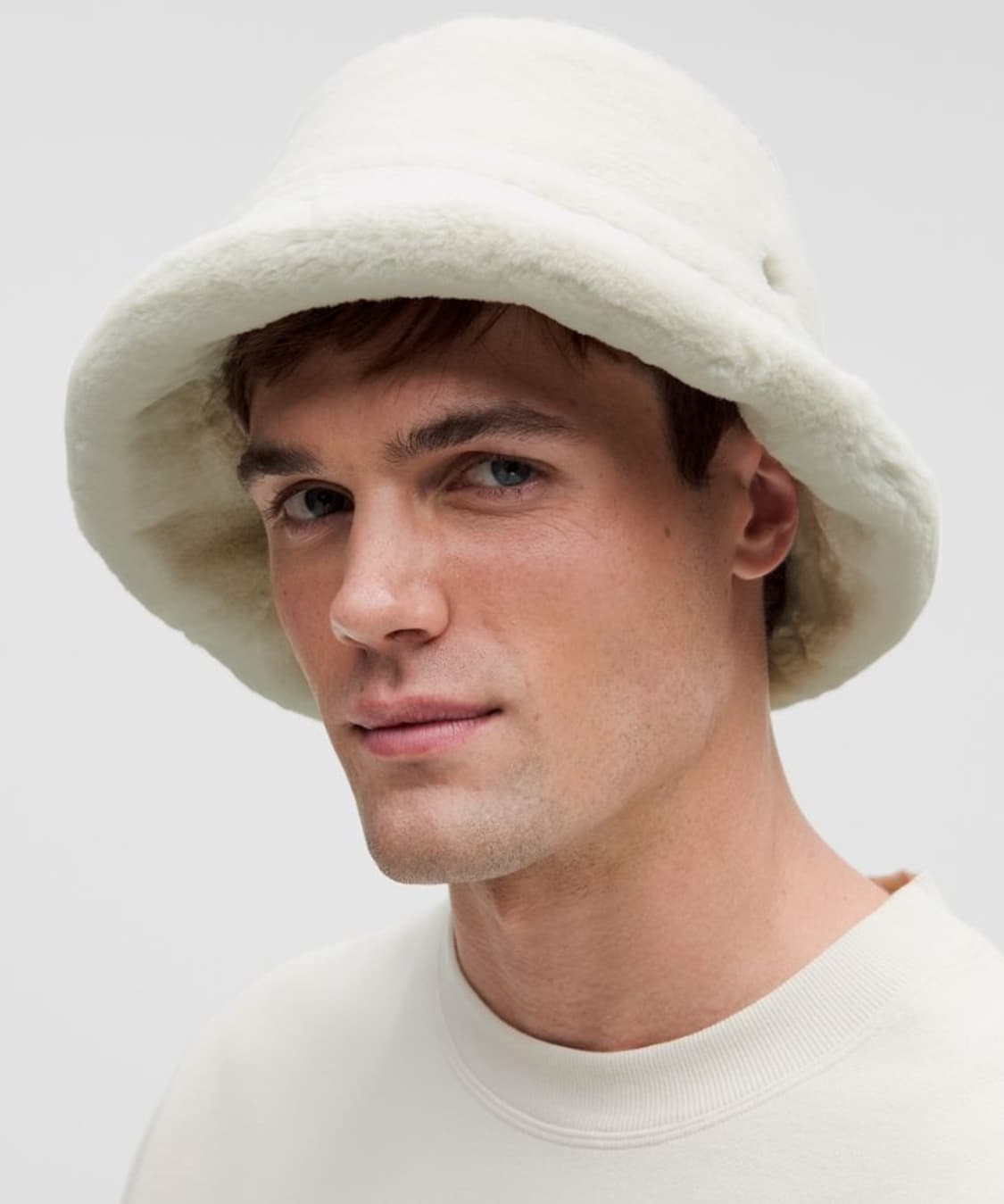 [택상품] 룰루레몬 플러쉬 플리스 버킷햇 58 상품이미지2