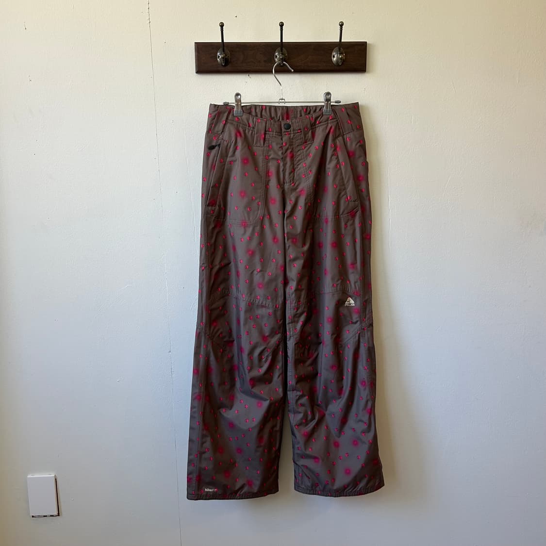 나이키 ACG 08FW 스노우 보드 팬츠 상품이미지4