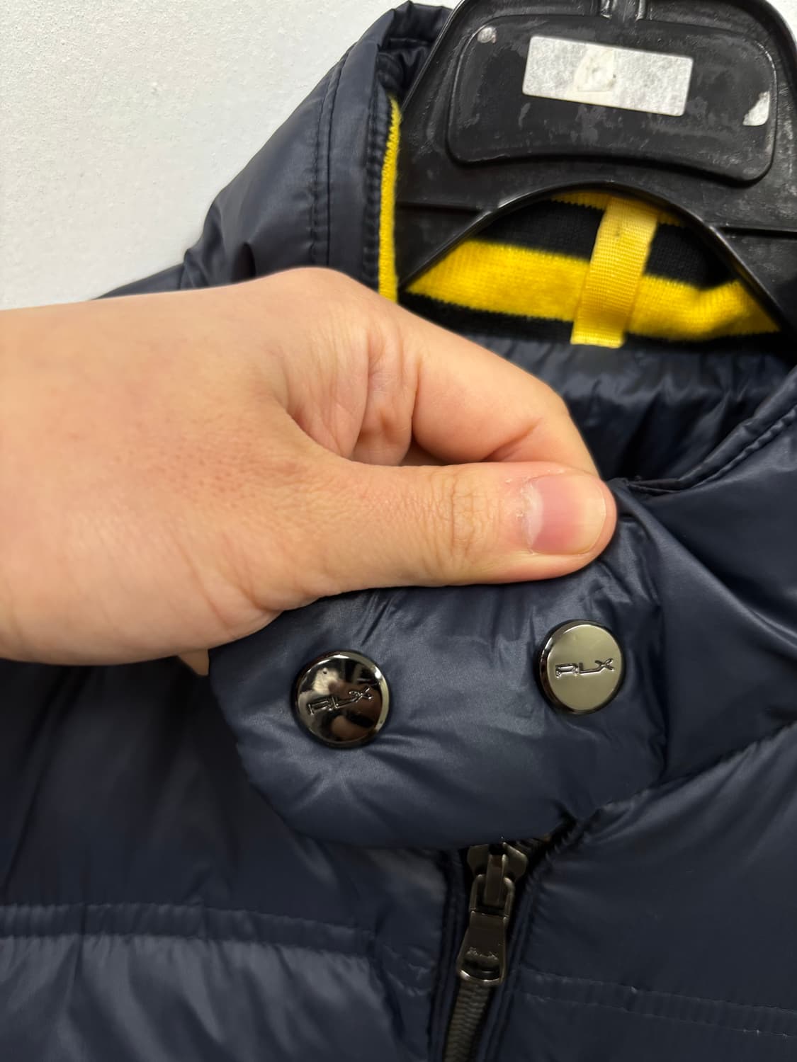 RLX폴로랄프로렌 우먼 다운패딩 상품이미지6