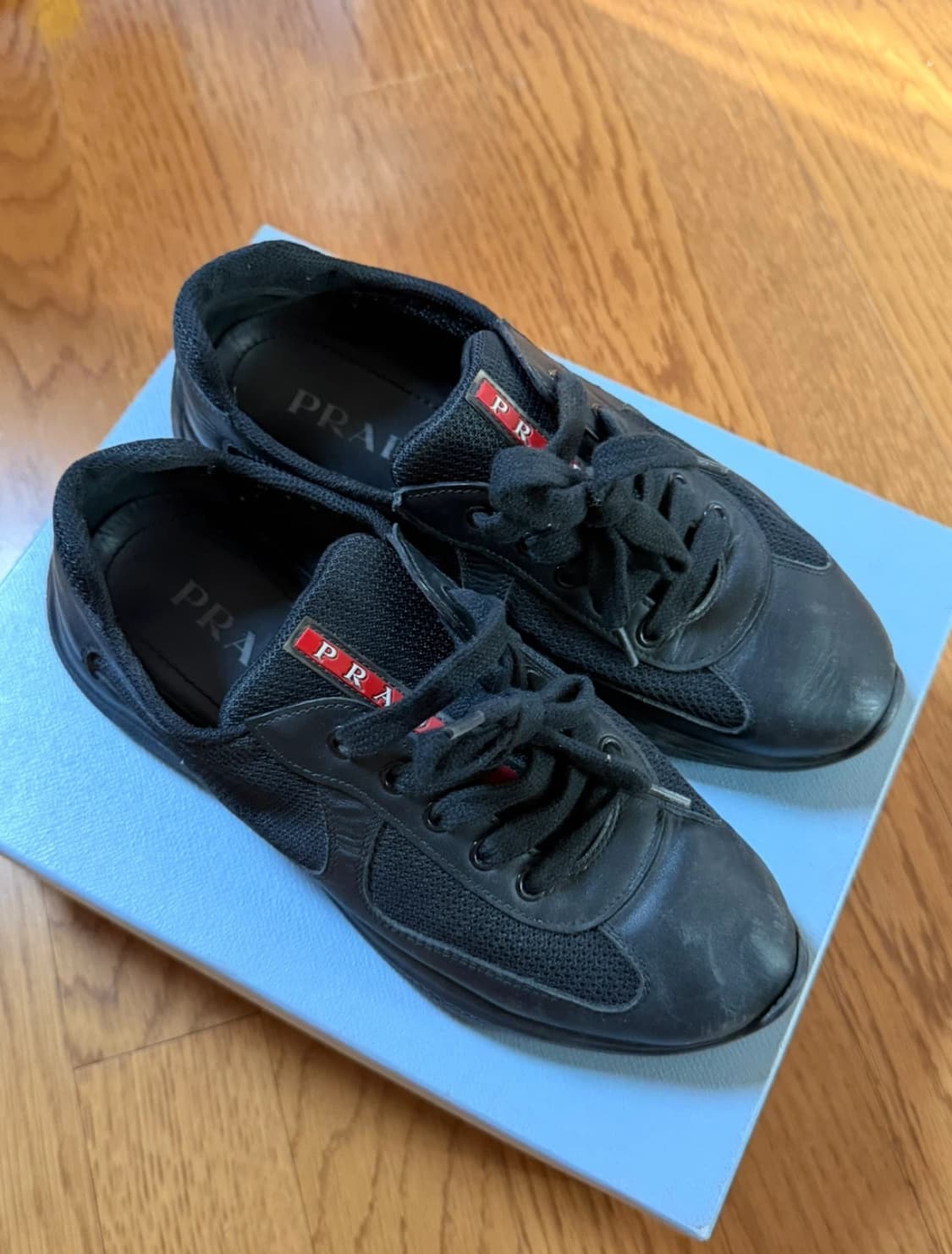 프라다 아메리카컵 240 상품이미지2