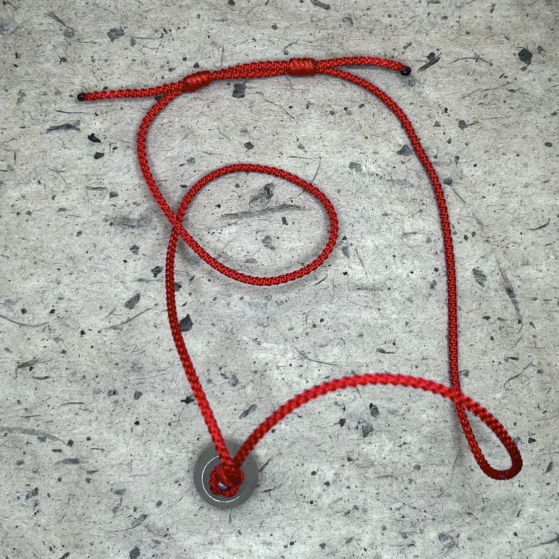 물방울 알약 케이스 목걸이 상품이미지2