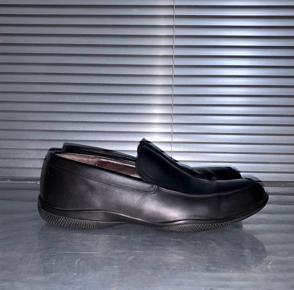 00s 빈티지 프라다 스포츠 로퍼 상품이미지5