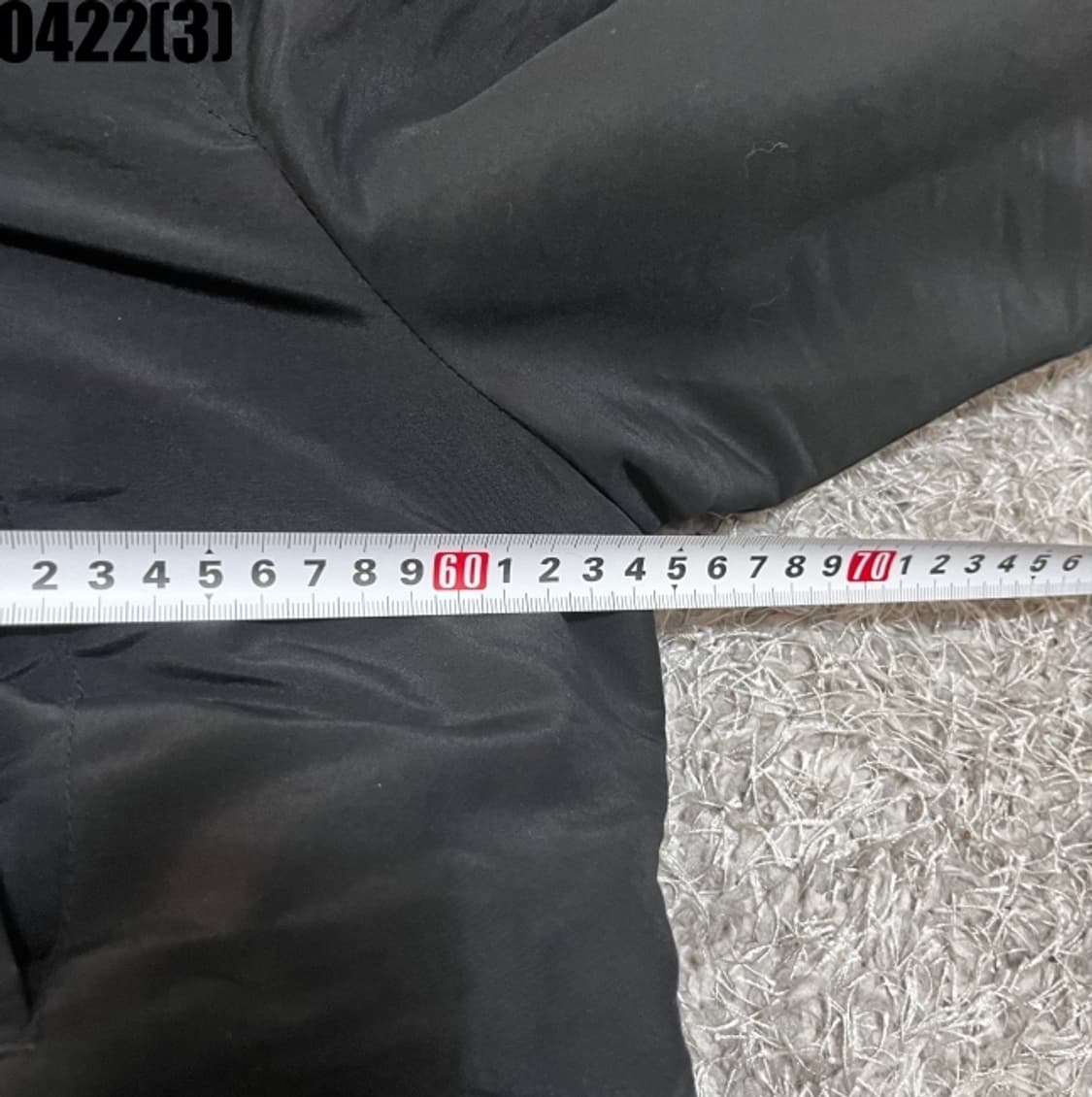 디키즈 리버시블 롱패딩 상품이미지9