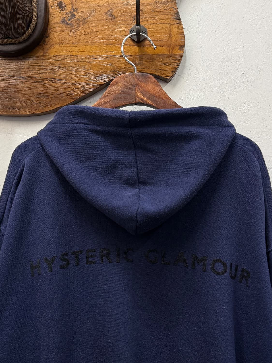 M) Hysteric Glamour Boys Bulldog Zip-up 상품이미지6