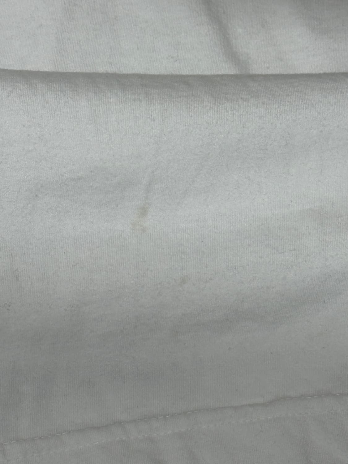 크롬하츠 넥 스크립트 로고 롱슬리브 티셔츠 화이트 M 상품이미지5