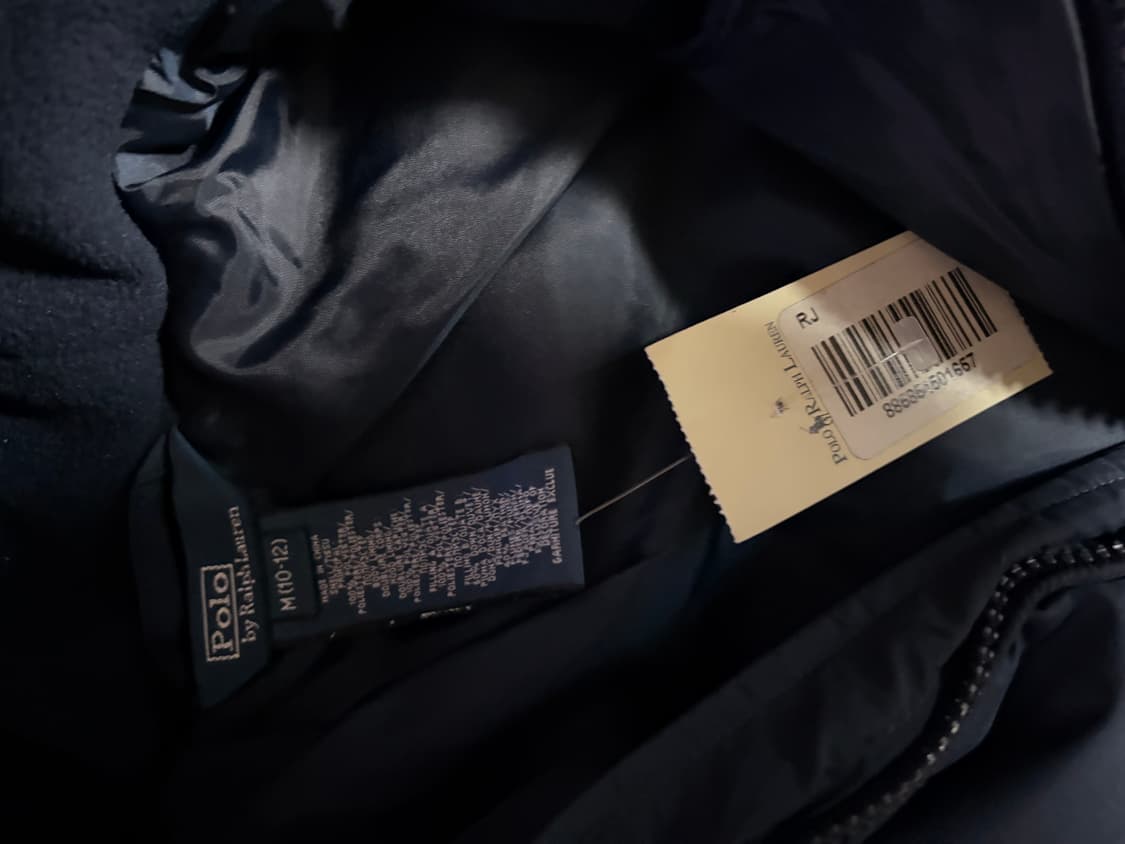 Polo ralph lauren 폴로 랄프로렌 빅포니 패딩 상품이미지3