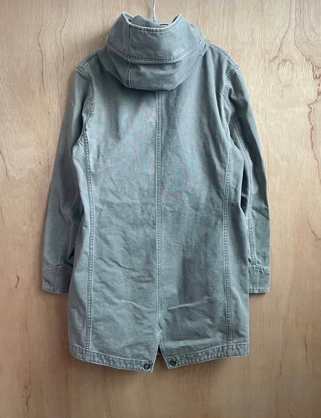 준하시모토 밀리터리 랩 코트 상품이미지2