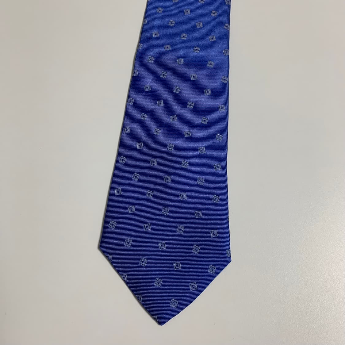 조르지오 아르마니(ARMANI) 신형라벨 100실크 이태리 명품넥타이 상품이미지9