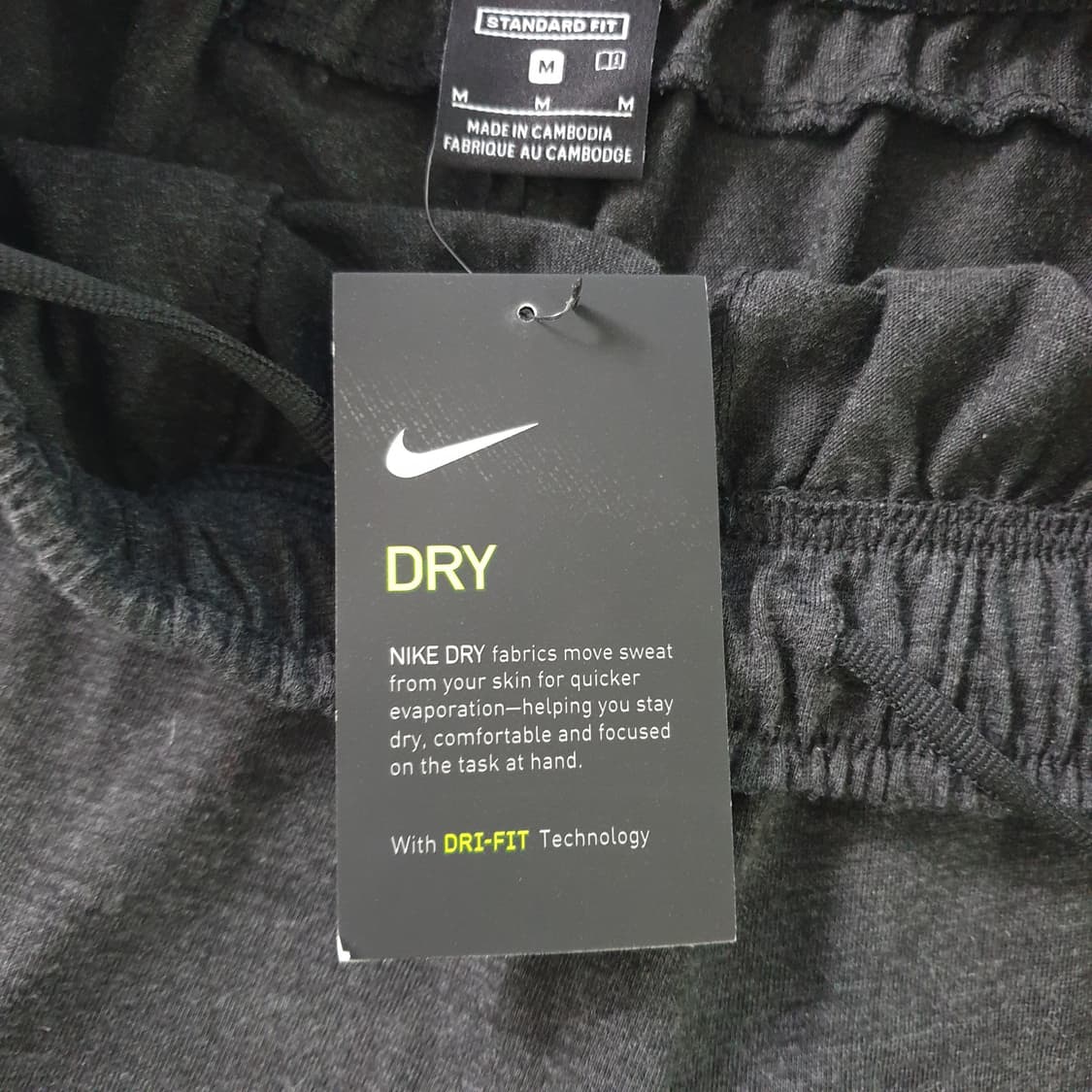 [무료배송] Nike Dri Fit 트레이닝 반바지 상품이미지4