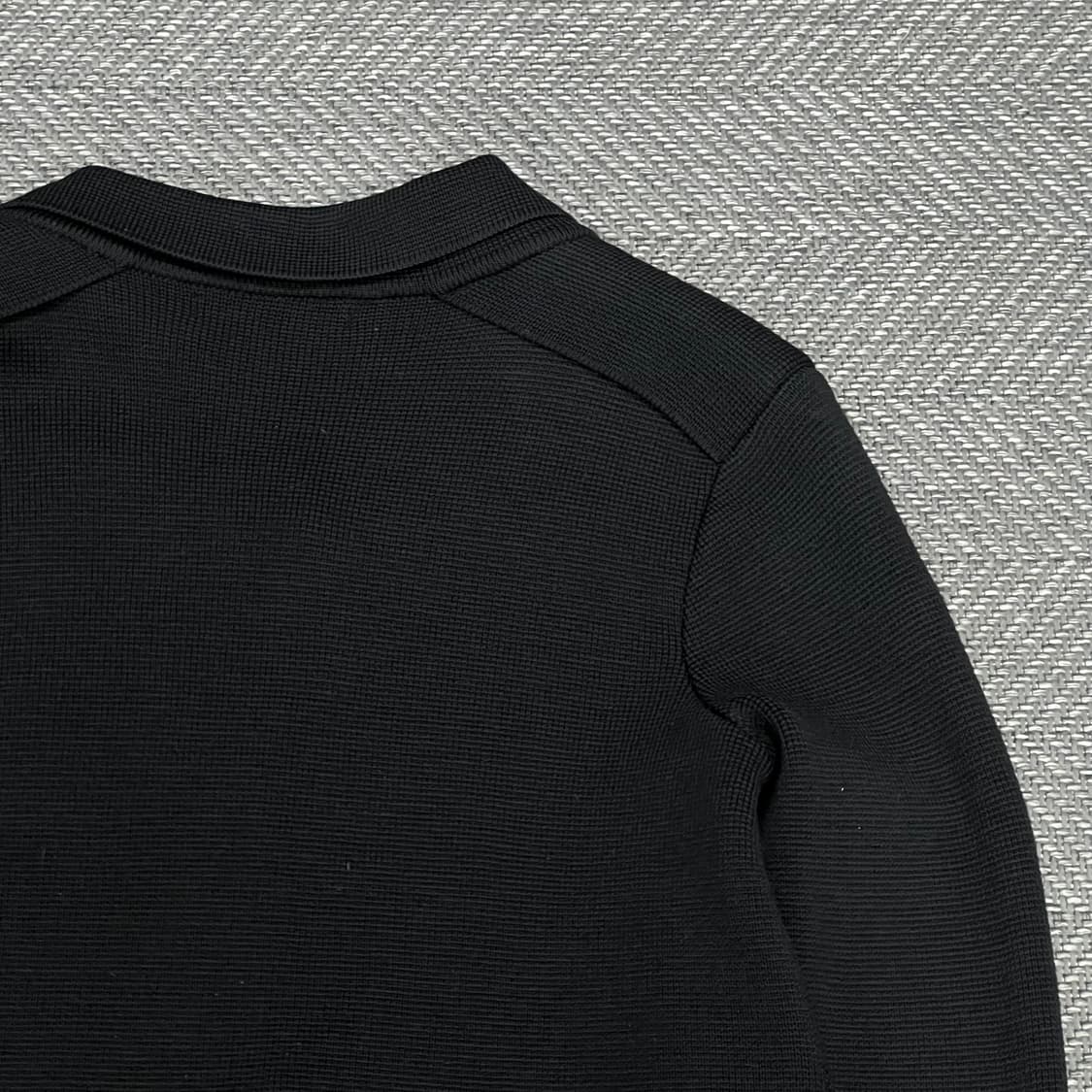 SJSJ 카라디테일 울 가디건 v1045 상품이미지6