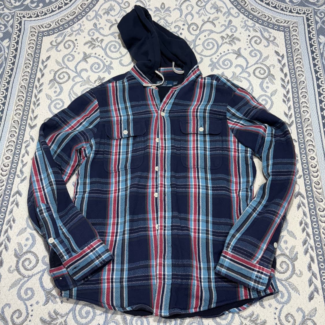 Polo by Ralph Lauren 체크 셔츠 상품이미지1