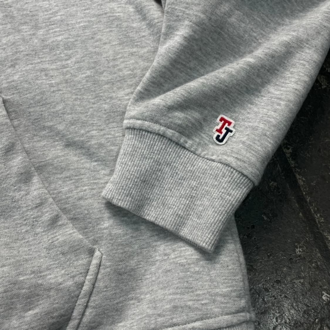 100 타미힐피거 후드집업 상품이미지4