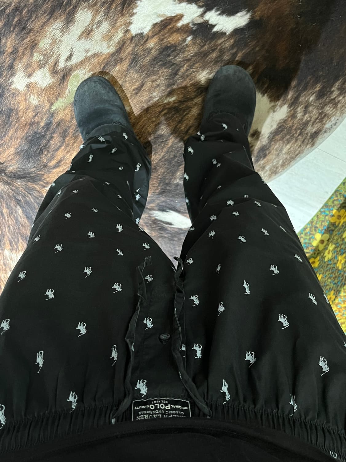 POLO RALPH LUAREN SLEEP WEAR (M) 상품이미지4