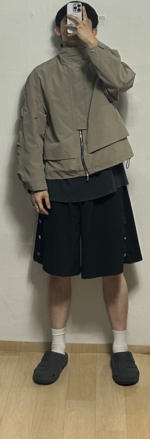 인스펙터 606 레이어 필드자켓 상품이미지5