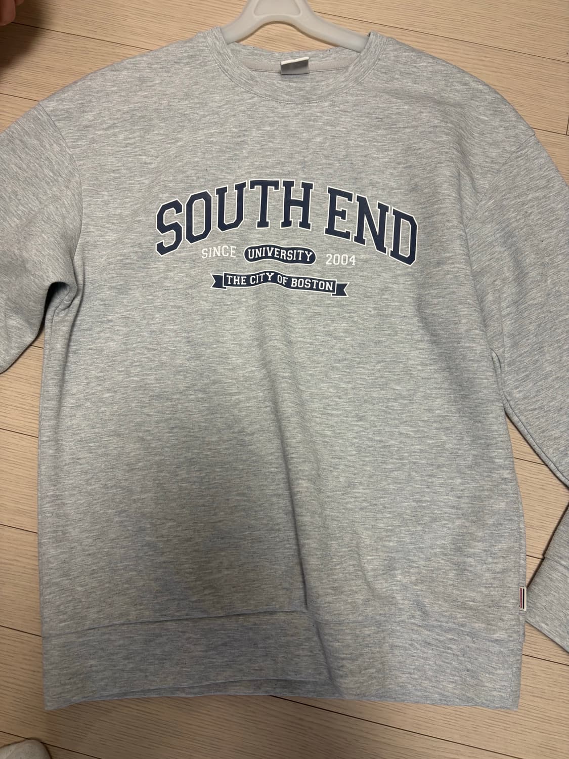 폴햄 맨투맨 상품이미지1