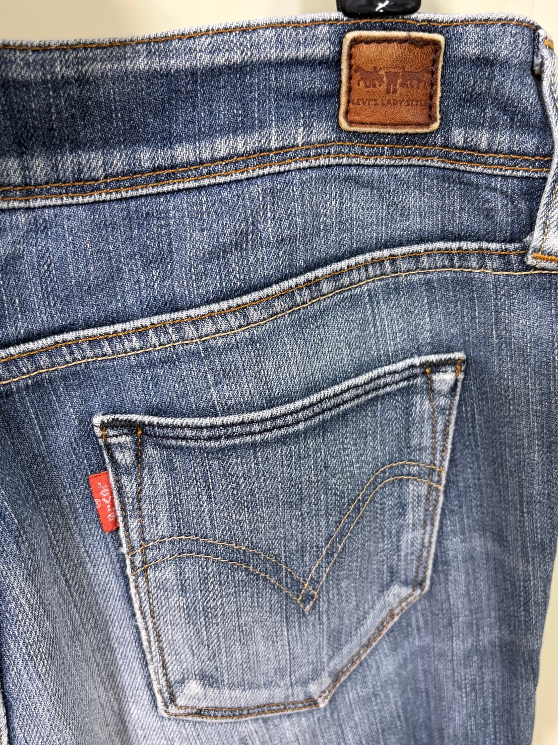 리바이스(Levi's) 빈티지 데님 팬츠 상품이미지6