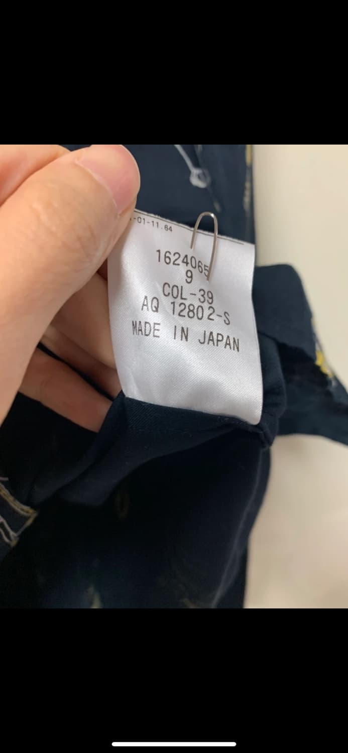 아쿠아스큐텀 아트 셔츠 상품이미지4