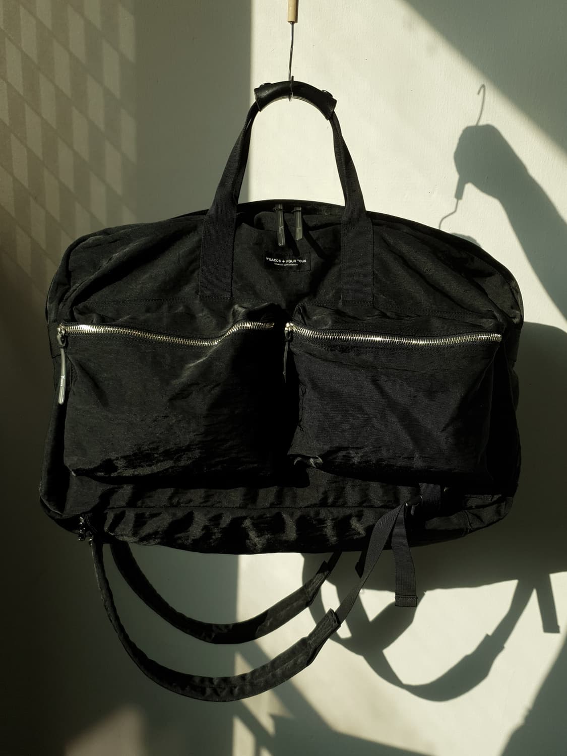 Yohji Yamamoto POUR HOMME 3way bag 상품이미지2