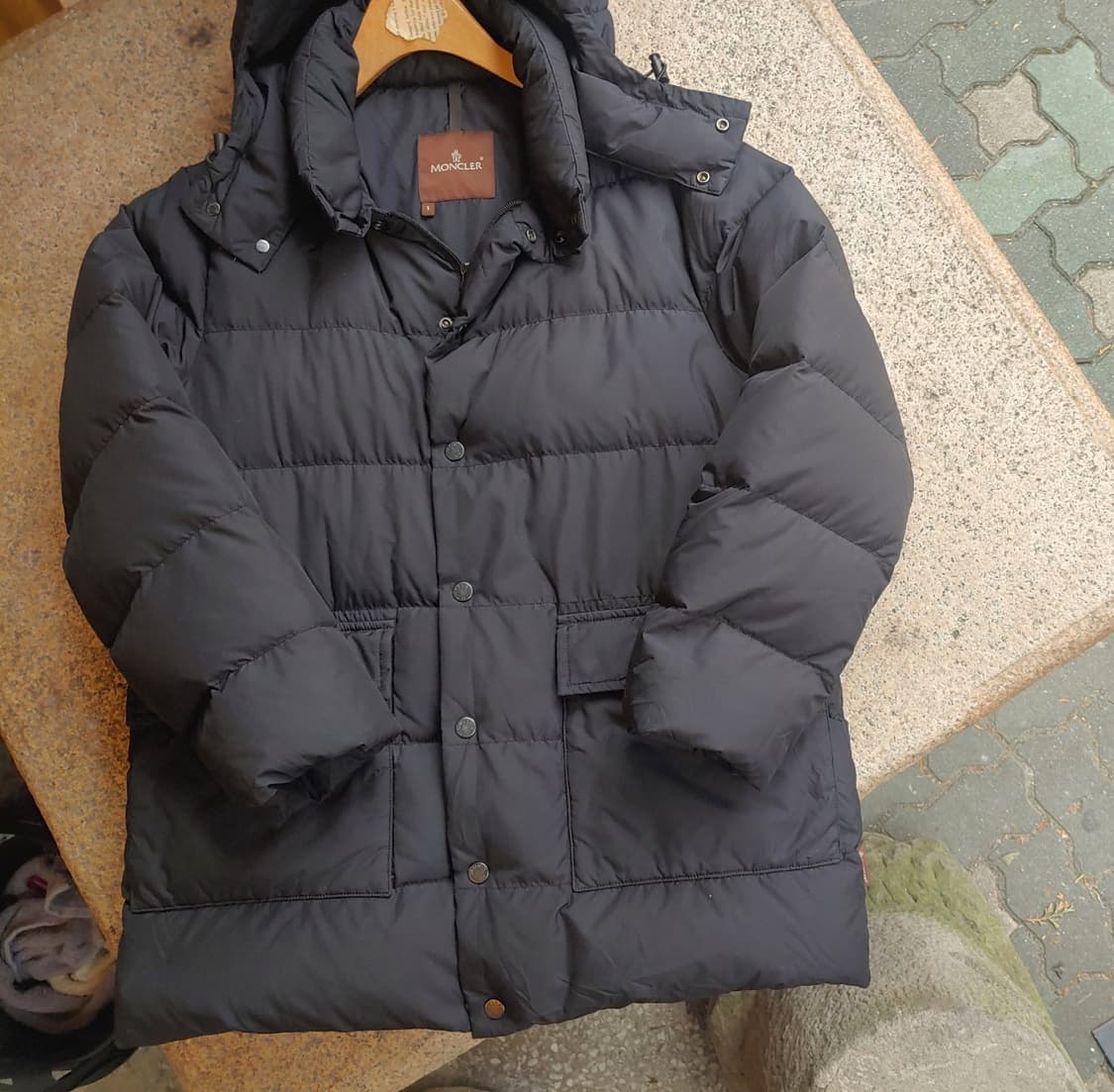 몽클레어 패딩 상품이미지3