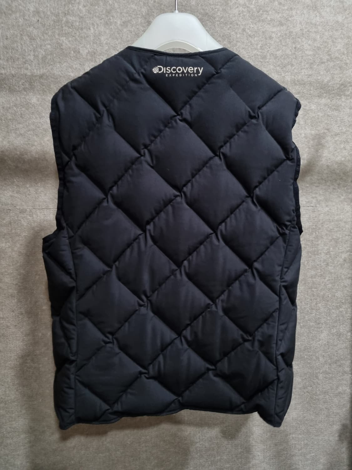 여성 100 디스커버리 거위털 베스트 조끼 상품이미지2