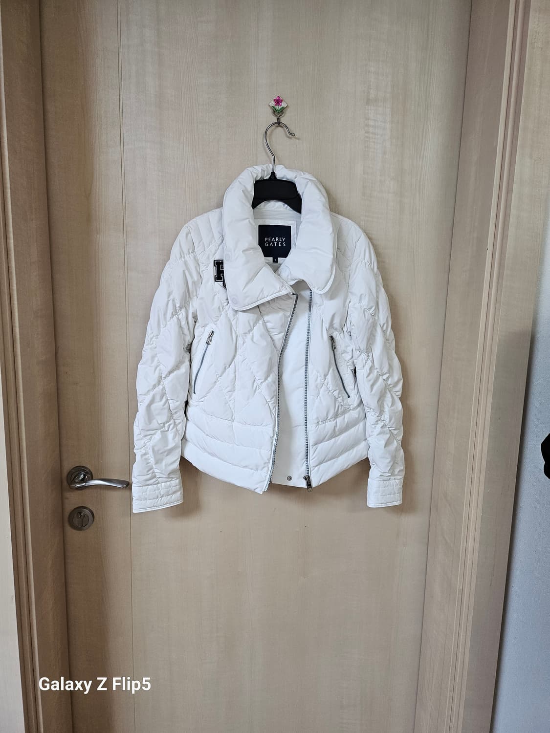 파리게이츠 여성패딩 85~90 상품이미지1