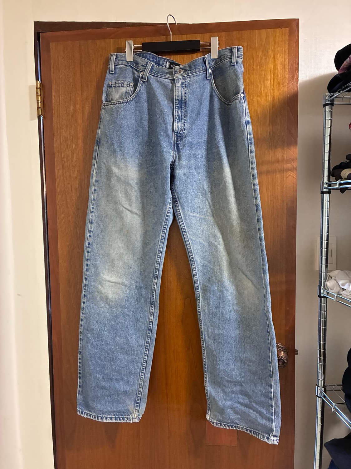 Vintage Levi's SilverTab Pants 상품이미지2