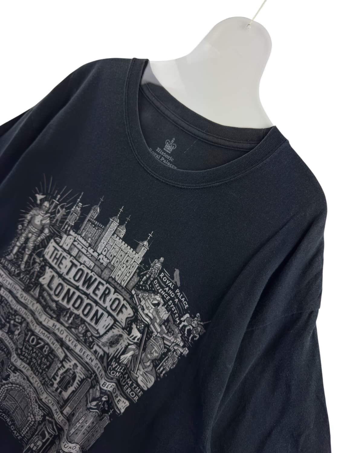 JPN Y2K 히스테릭로얄 슬리브1305 상품이미지3