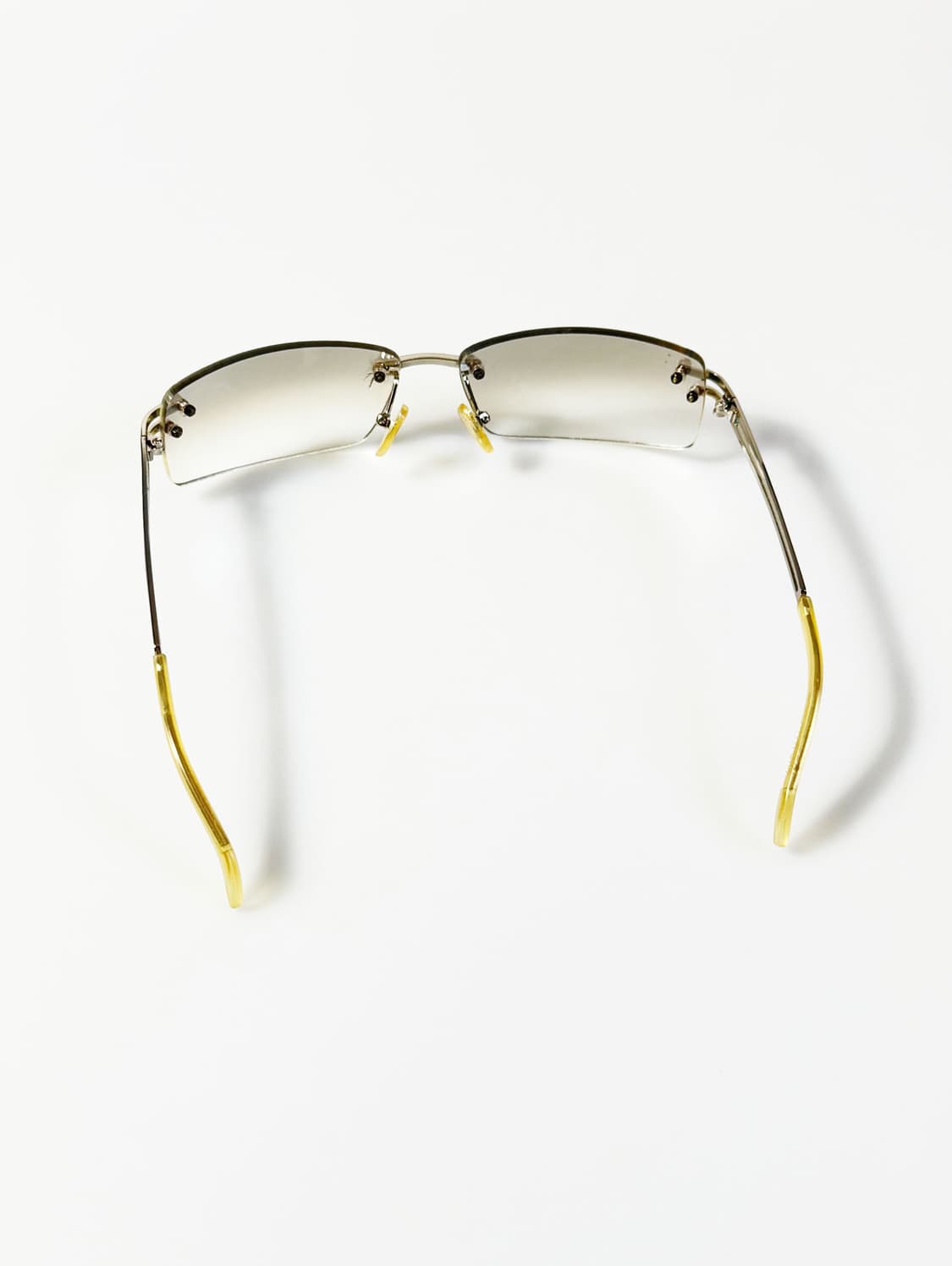 PROHERO 무테 스퀘어 프레임 빈티지 선글라스 상품이미지6