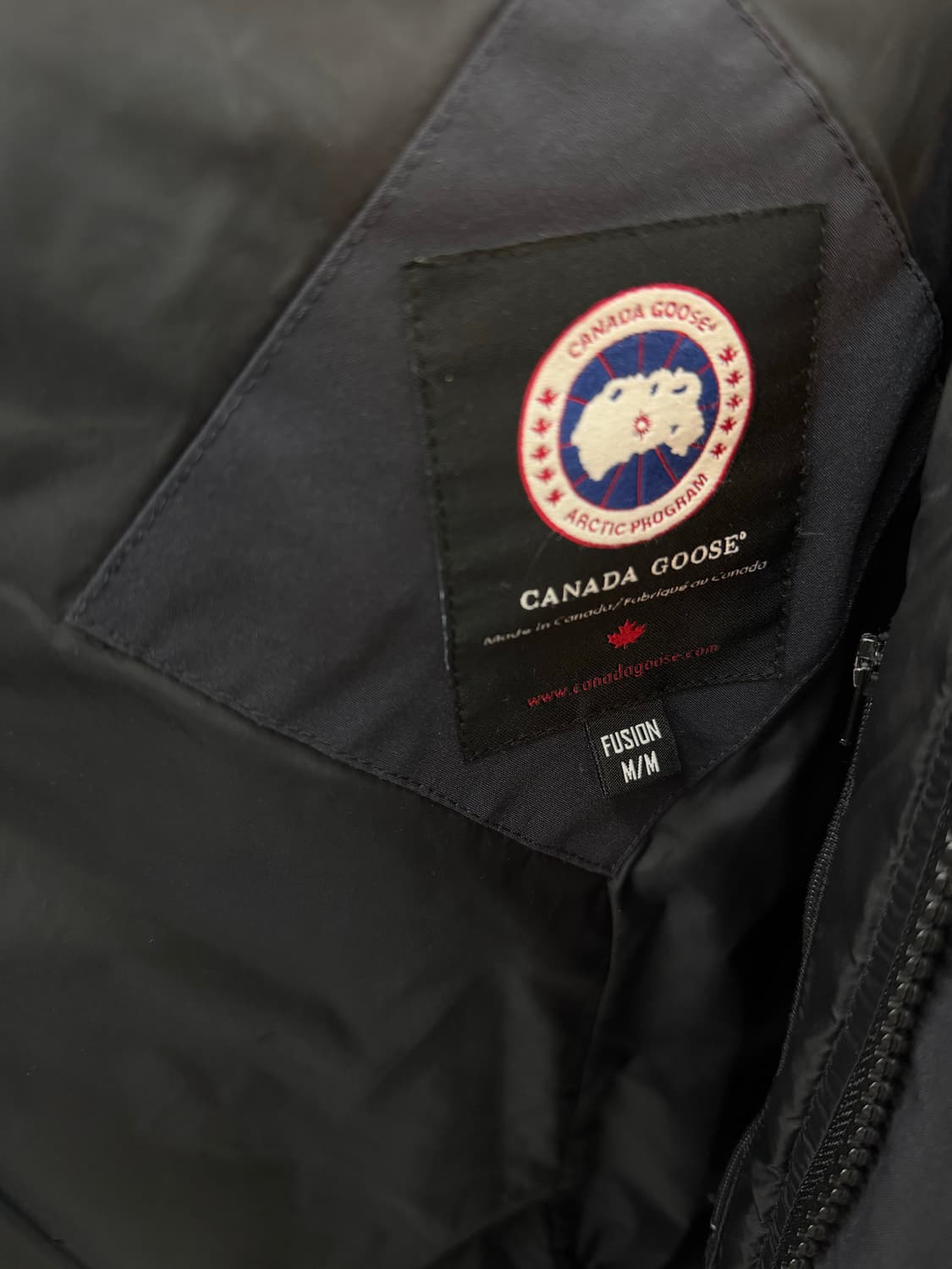 M/ 캐나다구스 신형 맥밀란 퓨전핏 패딩파카 상품이미지7